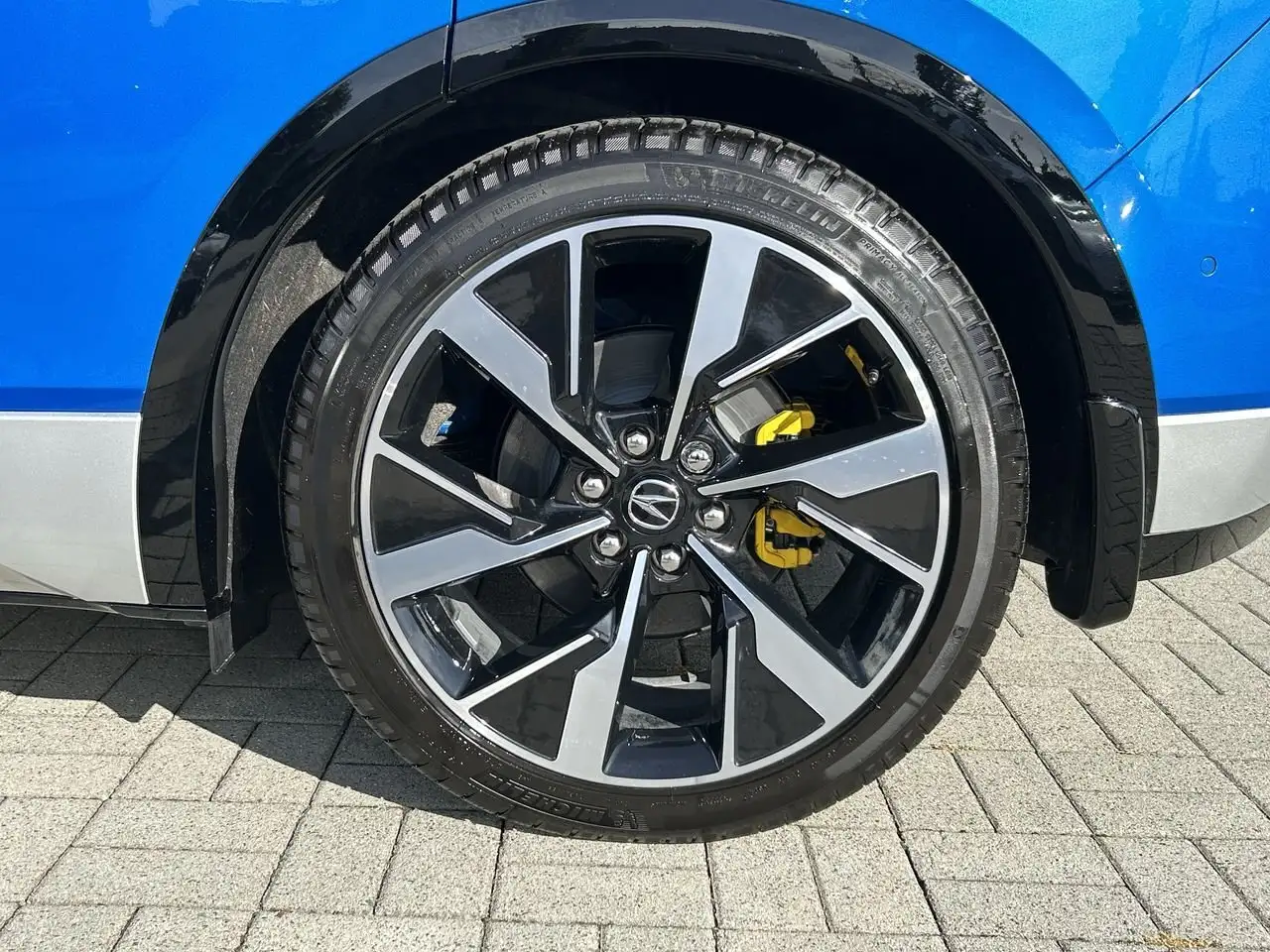Acura ZDX снимка Acura ZDX