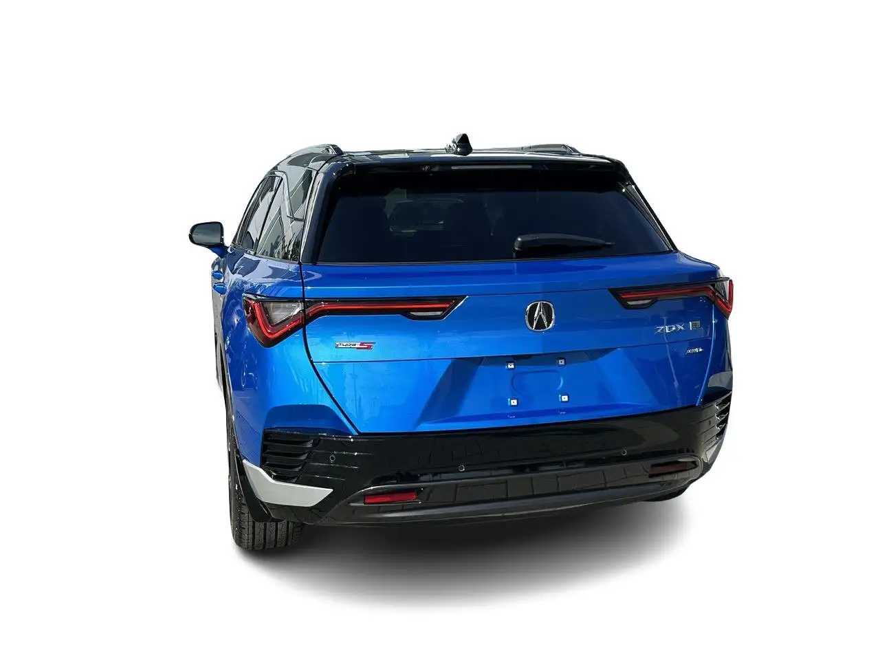 Acura ZDX снимка Acura ZDX