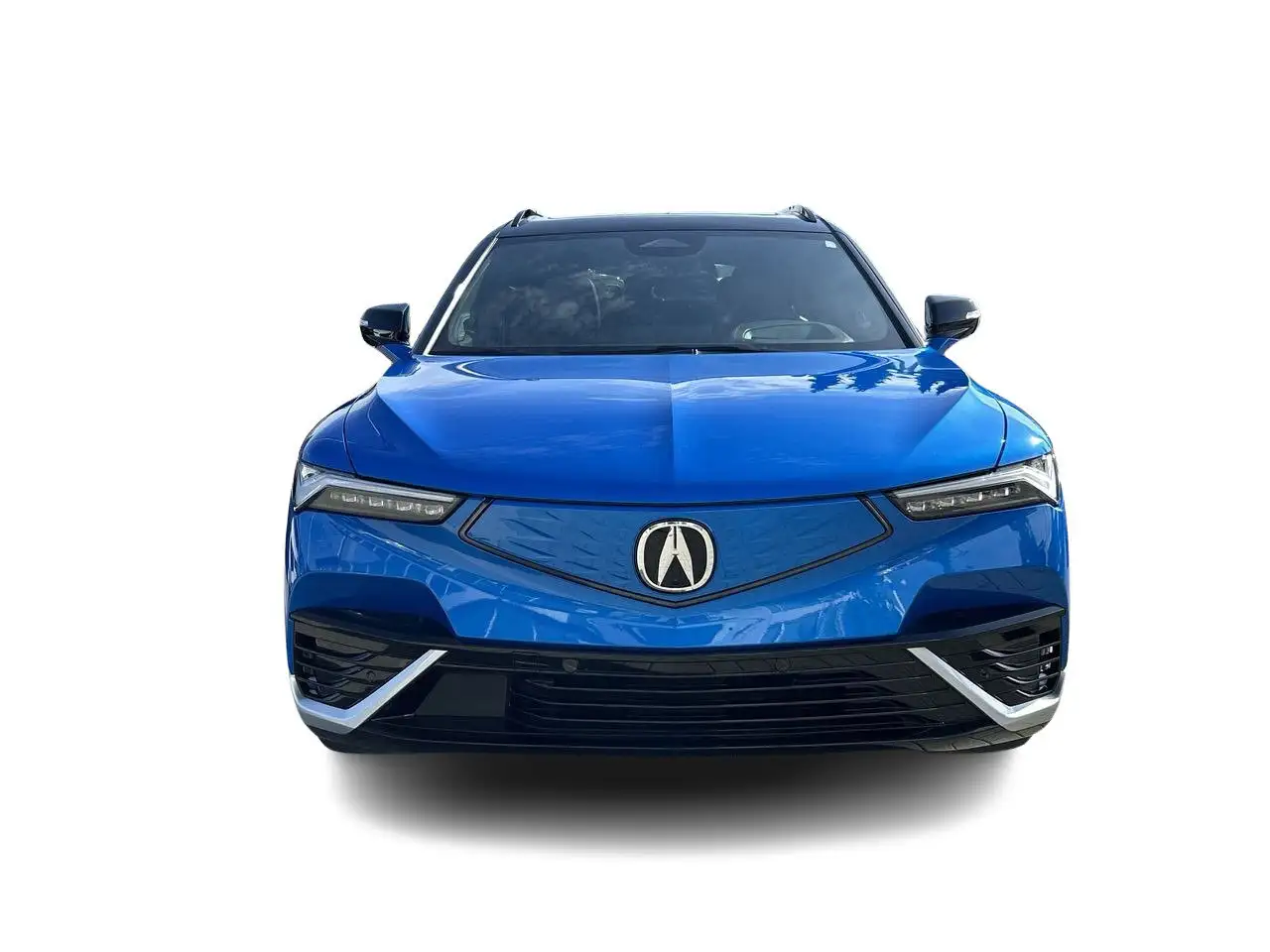 Acura ZDX снимка Acura ZDX