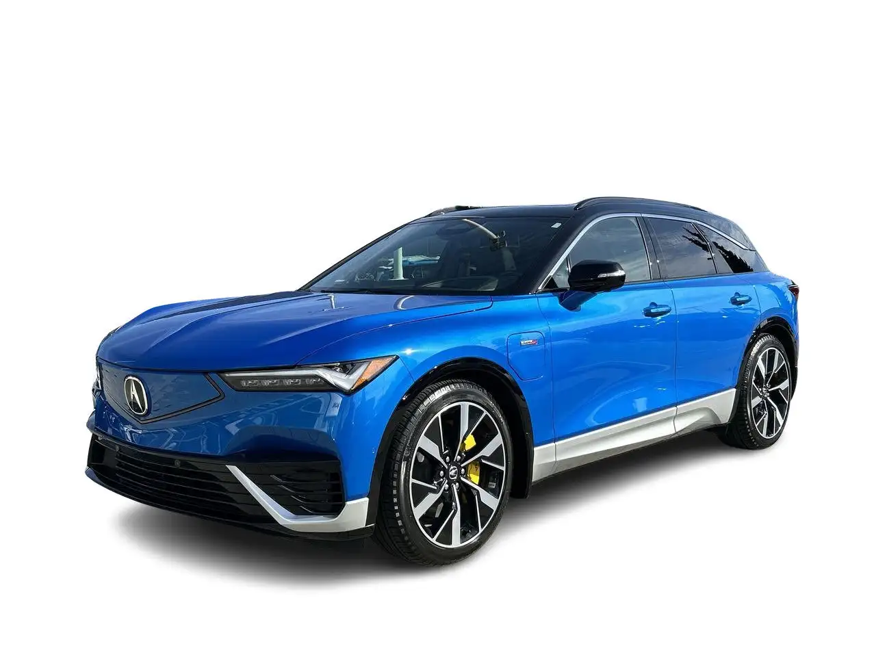 Acura ZDX снимка Acura ZDX