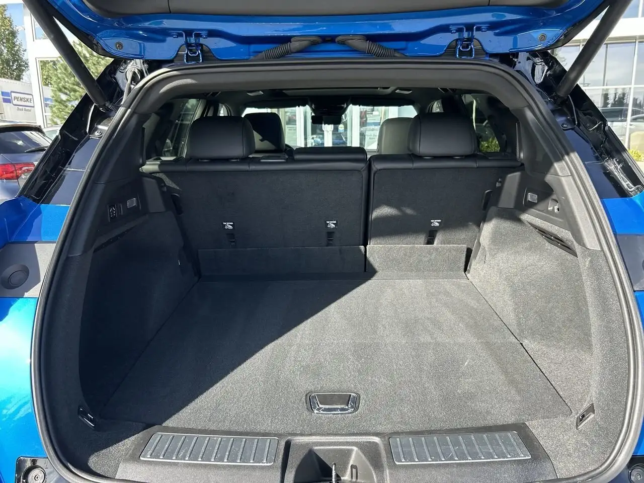 Acura ZDX снимка Acura ZDX