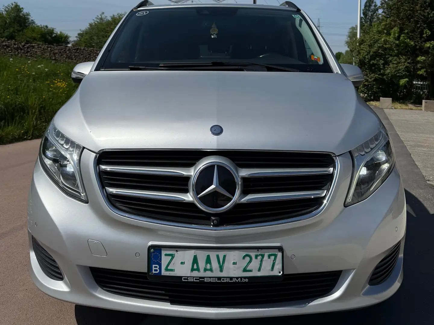 Mercedes-Benz V 250 V 250 d MWB Avantgarde - 2