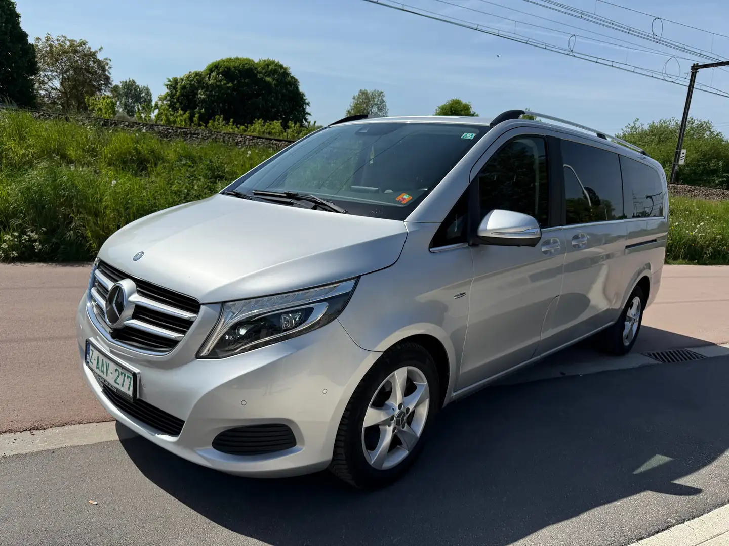 Mercedes-Benz V 250 V 250 d MWB Avantgarde - 1
