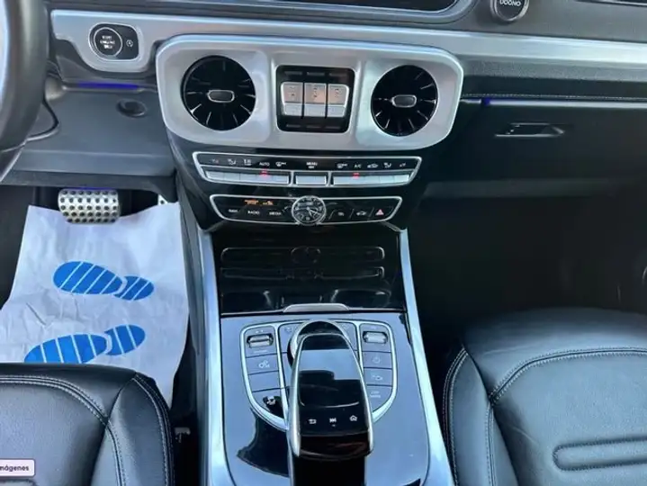 Mercedes-Benz Clase G 2018, foto 24