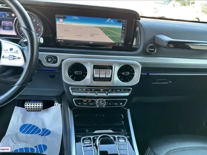 Mercedes-Benz Clase G 2018, foto 18