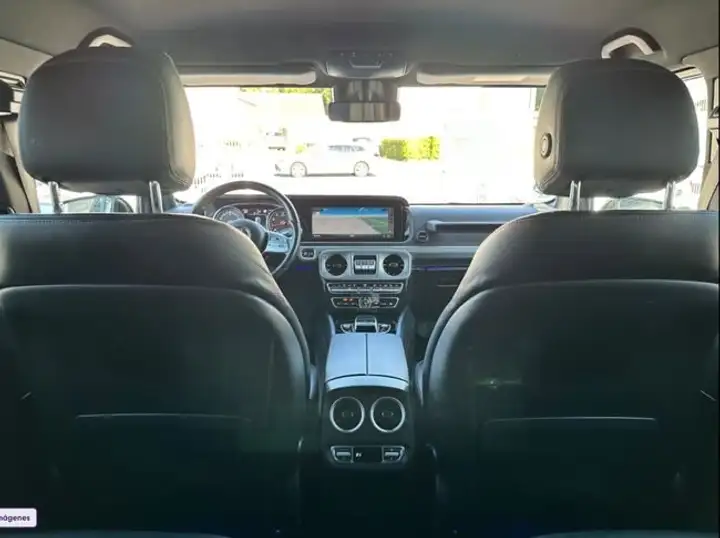 Mercedes-Benz Clase G 2018, foto 12