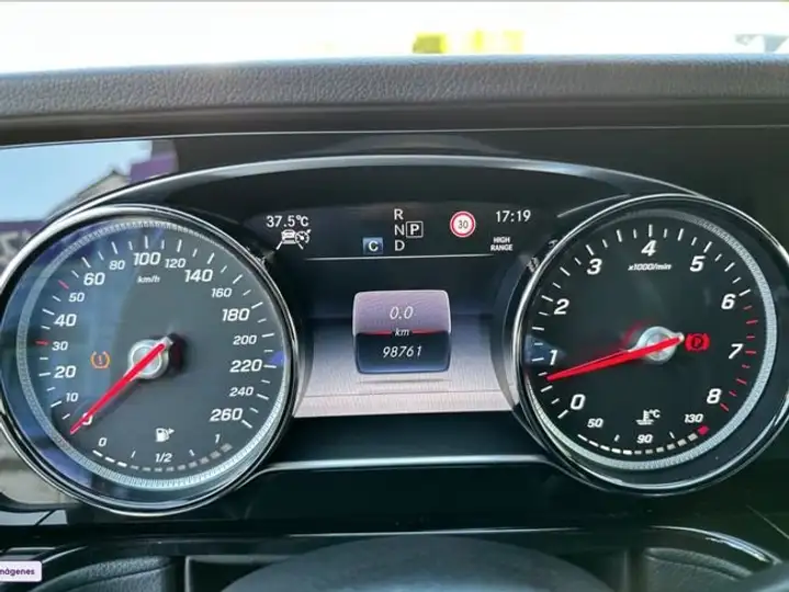 Mercedes-Benz Clase G 2018, foto 23