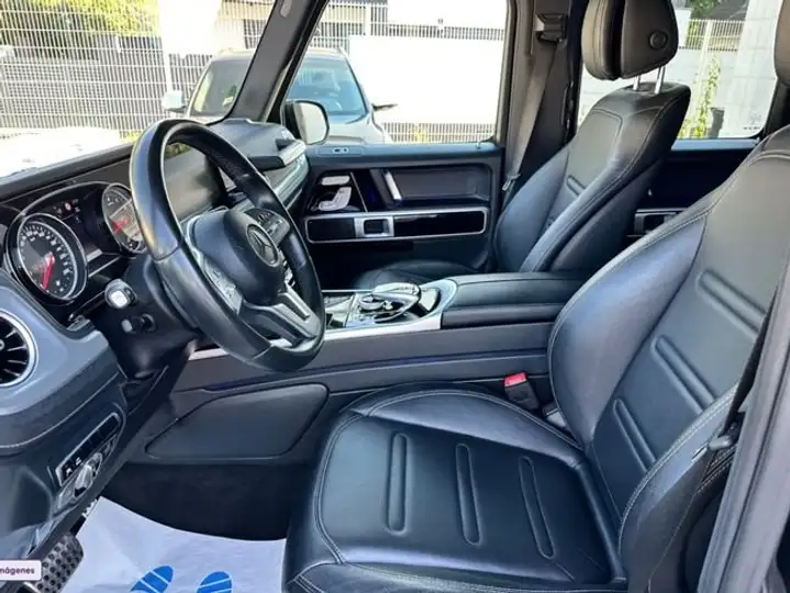 Mercedes-Benz Clase G 2018, foto 19