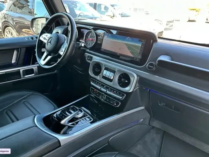 Mercedes-Benz Clase G 2018, foto 13