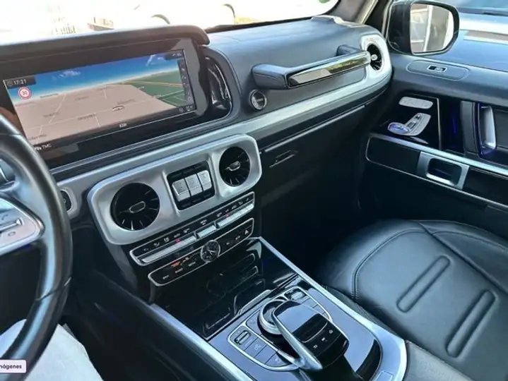 Mercedes-Benz Clase G 2018, foto 21