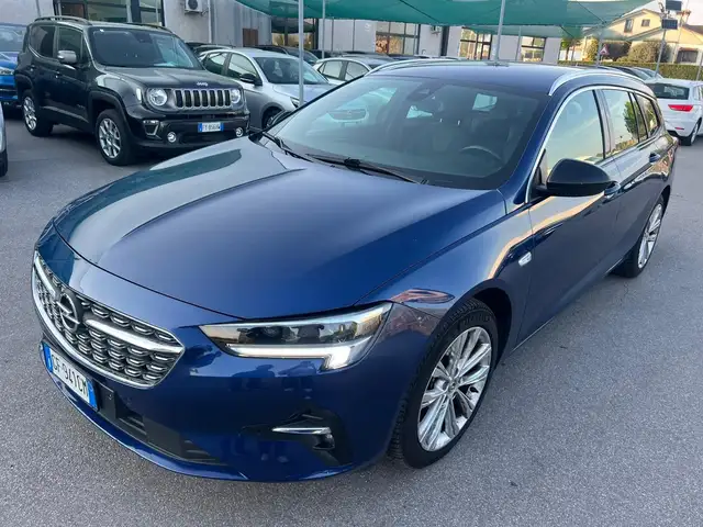 Opel Insignia Insignia 2.0 CDTI 174 CV S&S aut. Sports Tourer Bu
