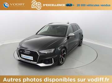 BREAK 2.9 TFSI 450 CV QUATTRO TIPTRONIC