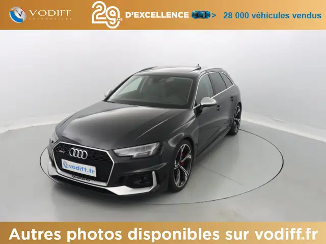 Audi RS4 BREAK 2.9 TFSI 450 CV QUATTRO TIPTRONIC