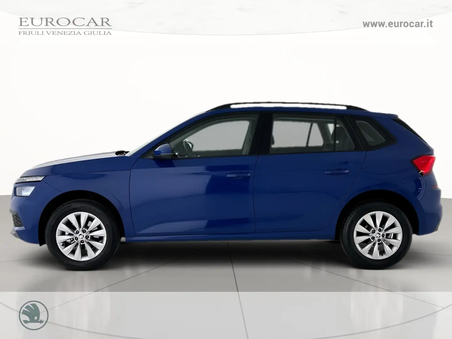 Skoda Kamiq 1.0 tsi ambition 95cv Blu/Azzurro - 2