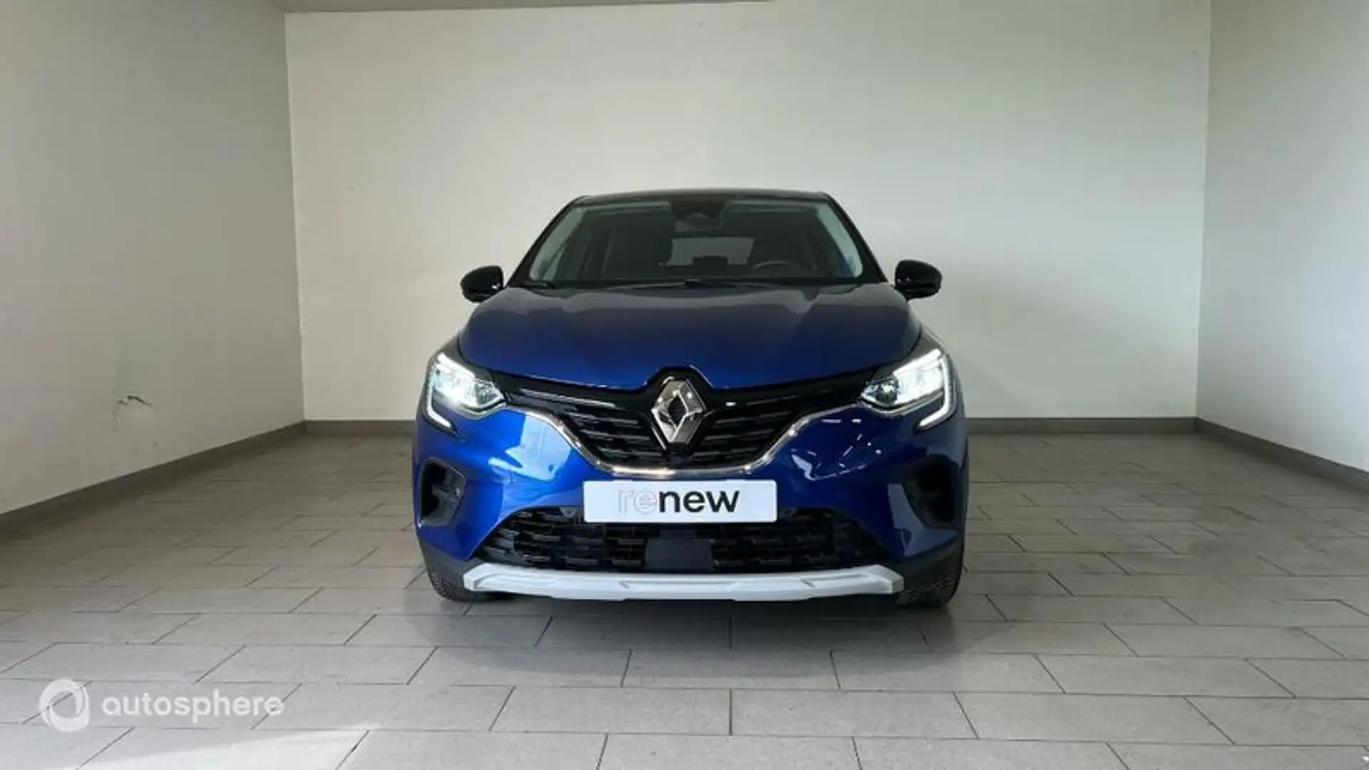 Renault Captur 1.0 Eco-G 100ch Evolution - 2