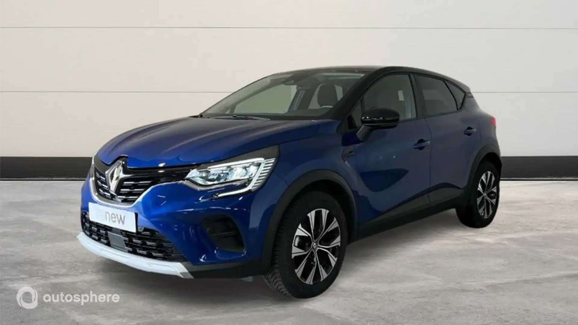 Renault Captur 1.0 Eco-G 100ch Evolution - 1