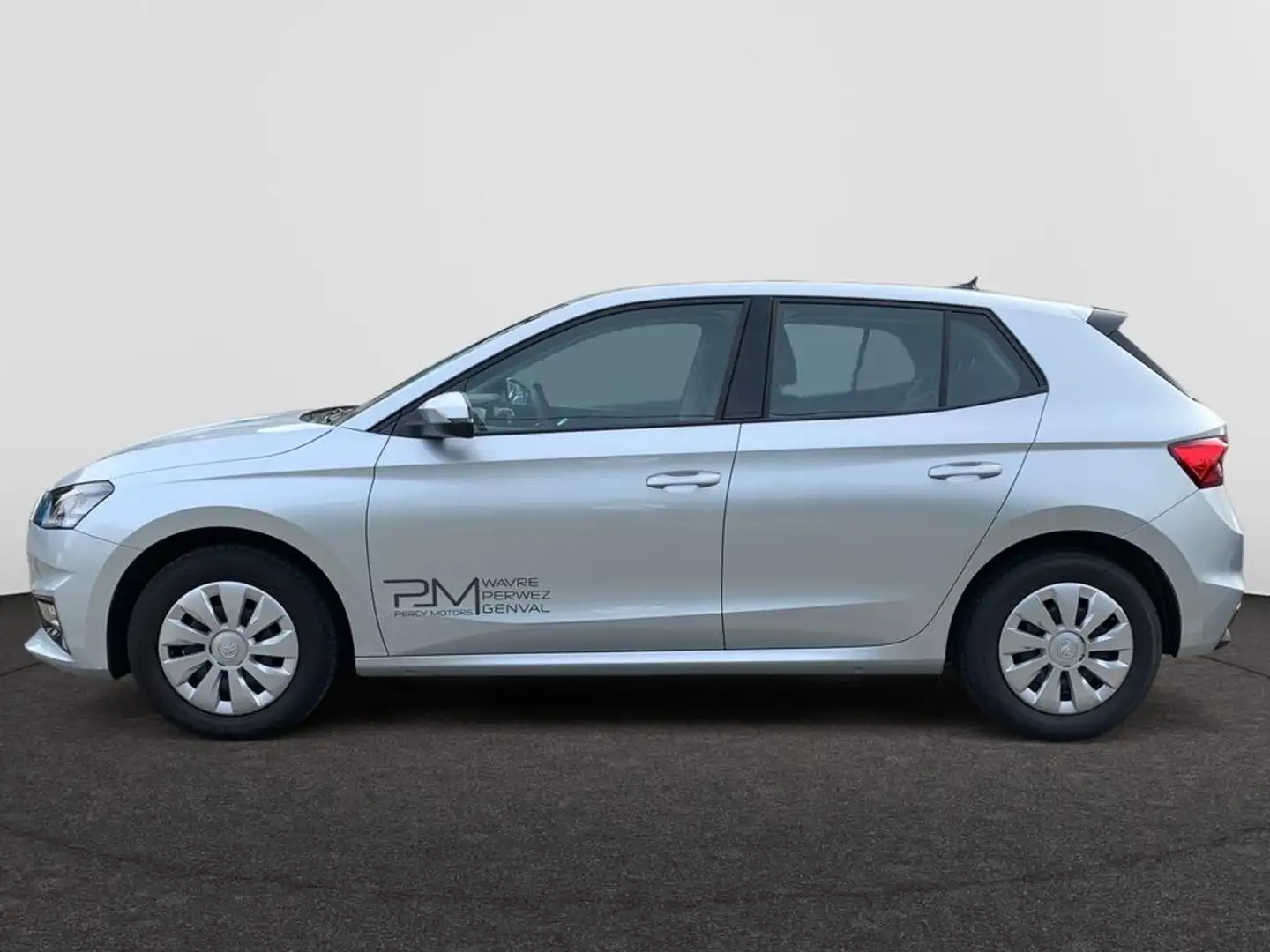 Skoda Fabia Fabia Selection 1.0 TSI 85kW (115ch) DSG7 Grau - 2