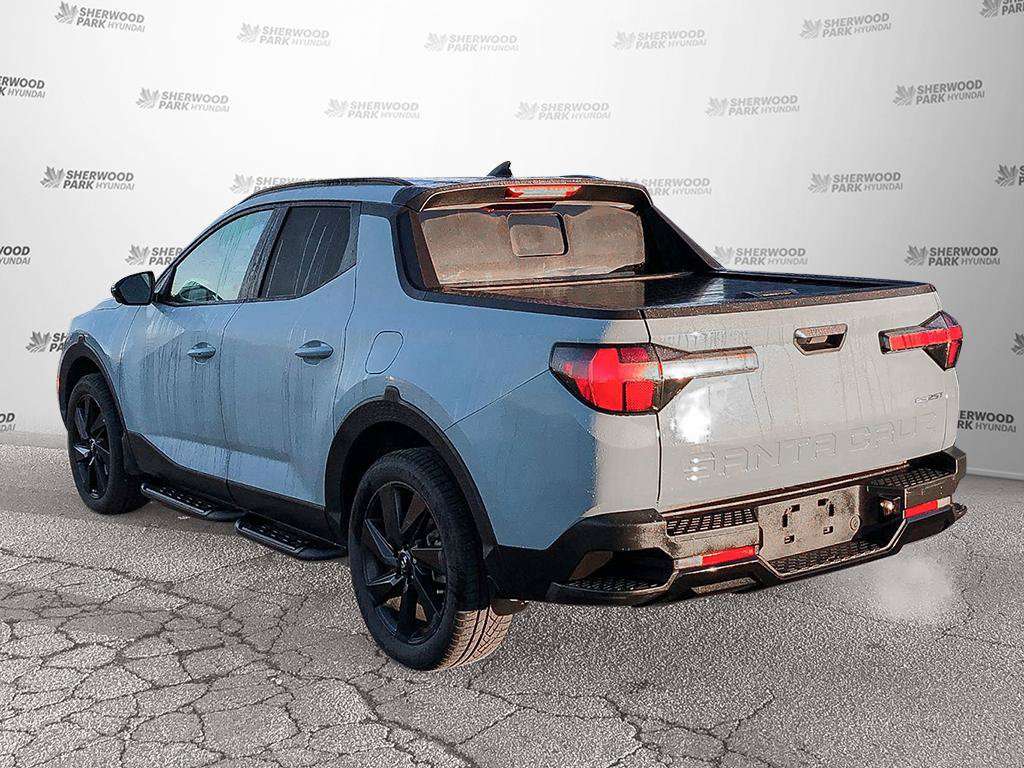 2024 Hyundai Santa Cruz