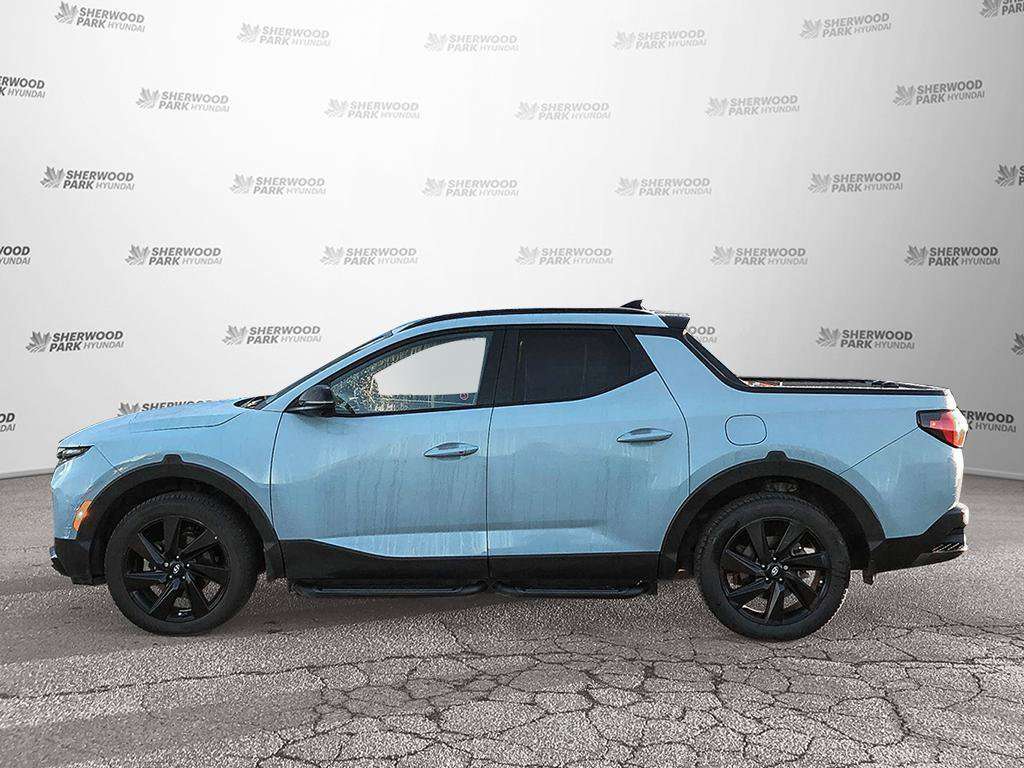 2024 Hyundai Santa Cruz