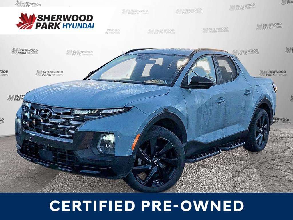 2024 Hyundai Santa Cruz