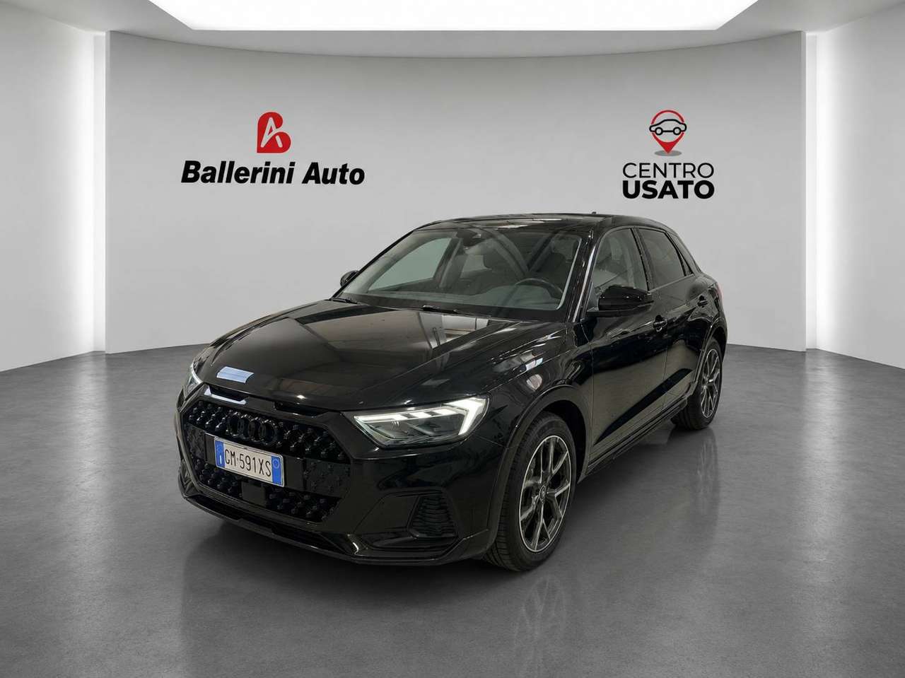Audi A1 25 1.0 tfsi 95cv *ALLSTREET*