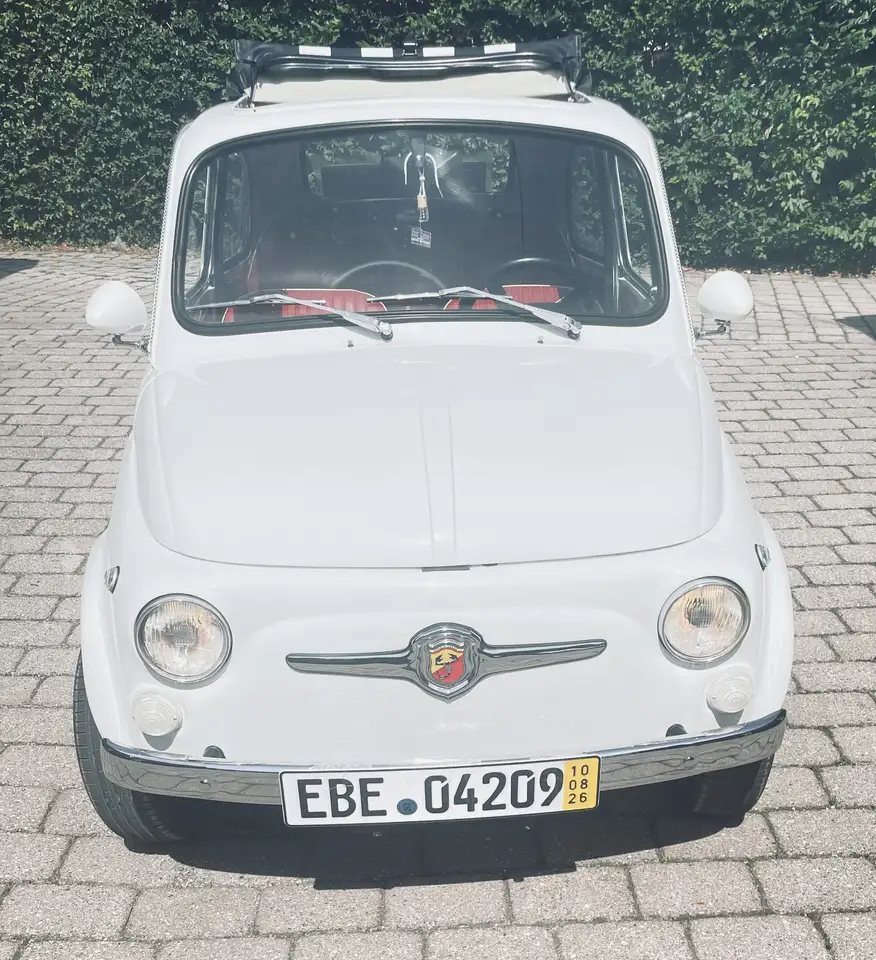 Fiat 110F Berlina 500 Bj 1971 695 ccm Top Zustand, foto 1