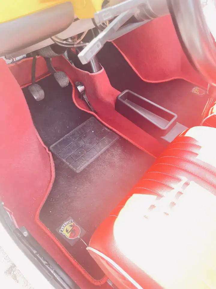 Fiat 110F Berlina 500 Bj 1971 695 ccm Top Zustand, foto 8
