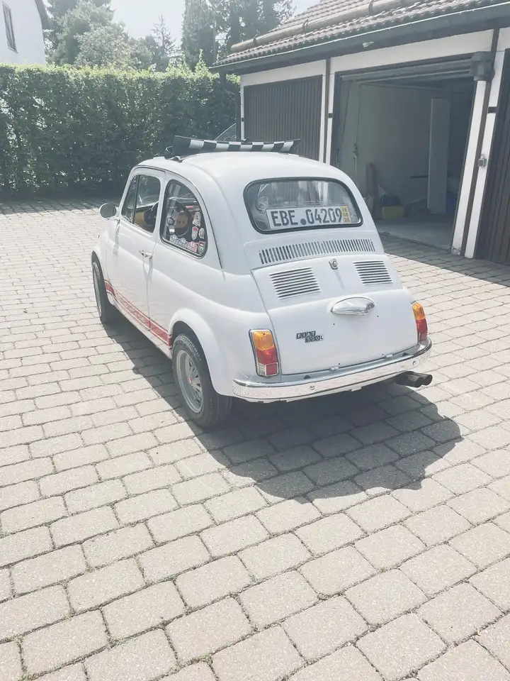 Fiat 110F Berlina 500 Bj 1971 695 ccm Top Zustand, foto 6