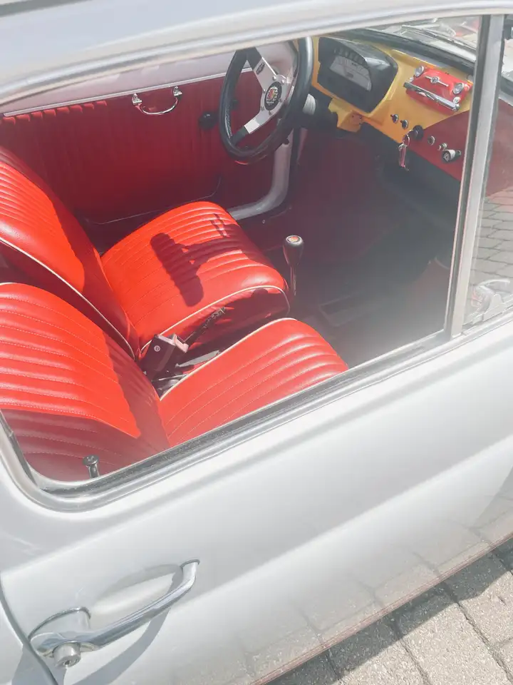 Fiat 110F Berlina 500 Bj 1971 695 ccm Top Zustand, foto 10