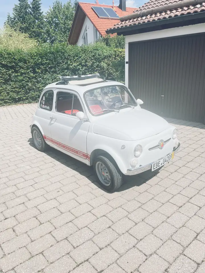 Fiat 110F Berlina 500 Bj 1971 695 ccm Top Zustand, foto 2