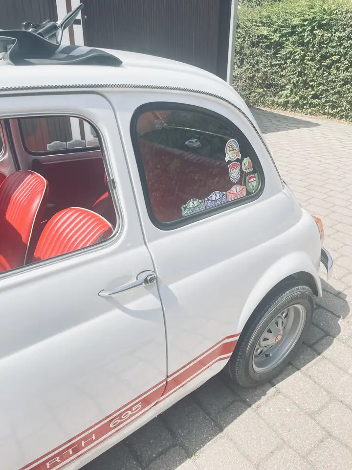 Fiat 110F Berlina 500 Bj 1971 695 ccm Top Zustand, foto 5
