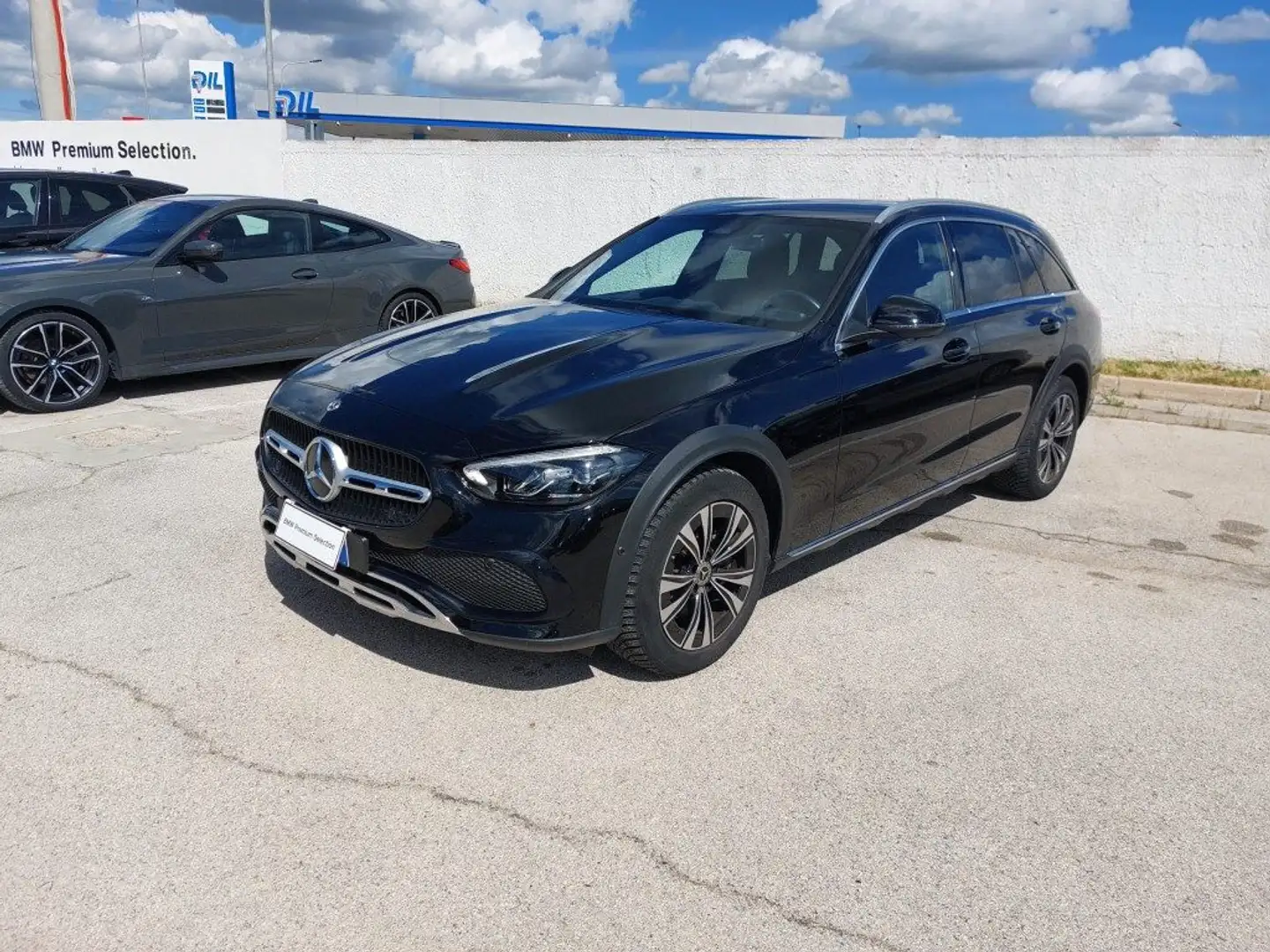 Mercedes-Benz C 220 d Mild hybrid 4Matic Premium All-Terrain Negro - 1