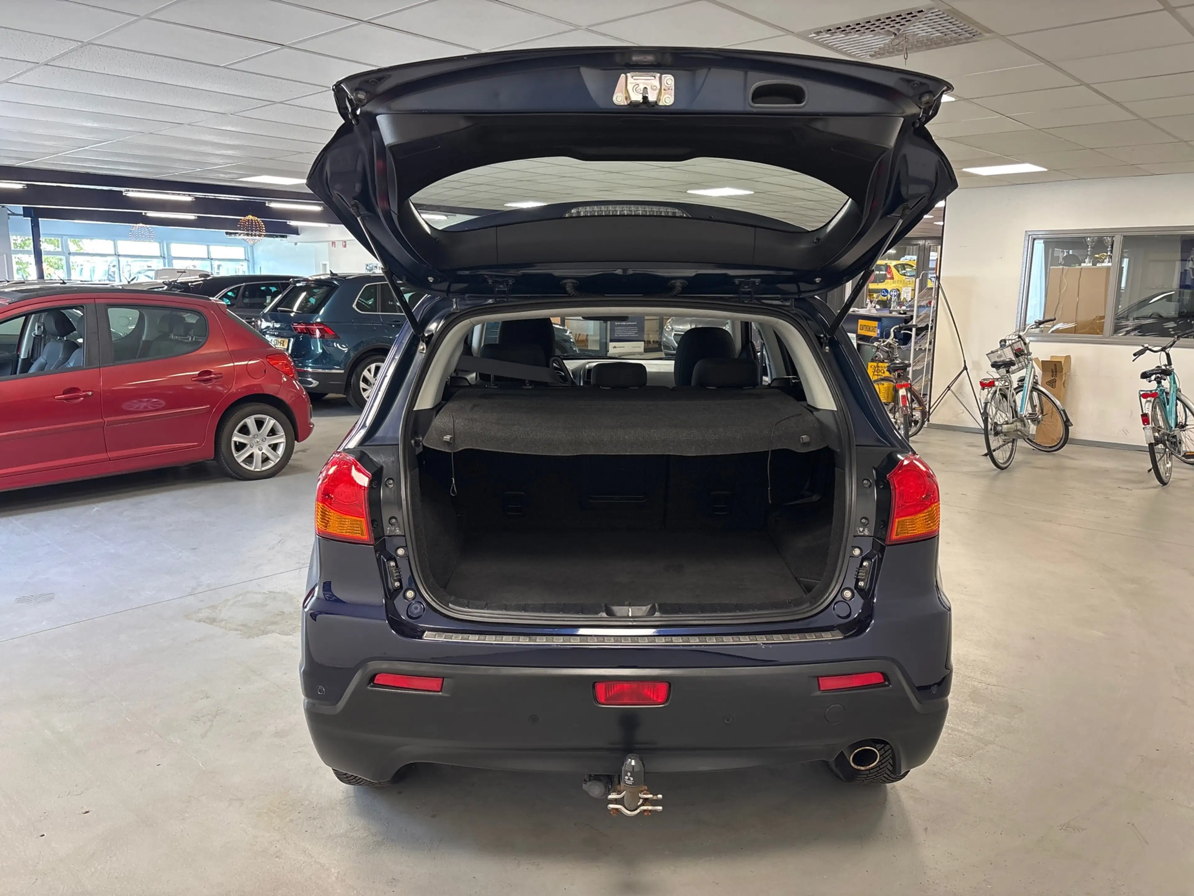 Mitsubishi ASX 1.6 Intro Edition ClearTec — photo 6