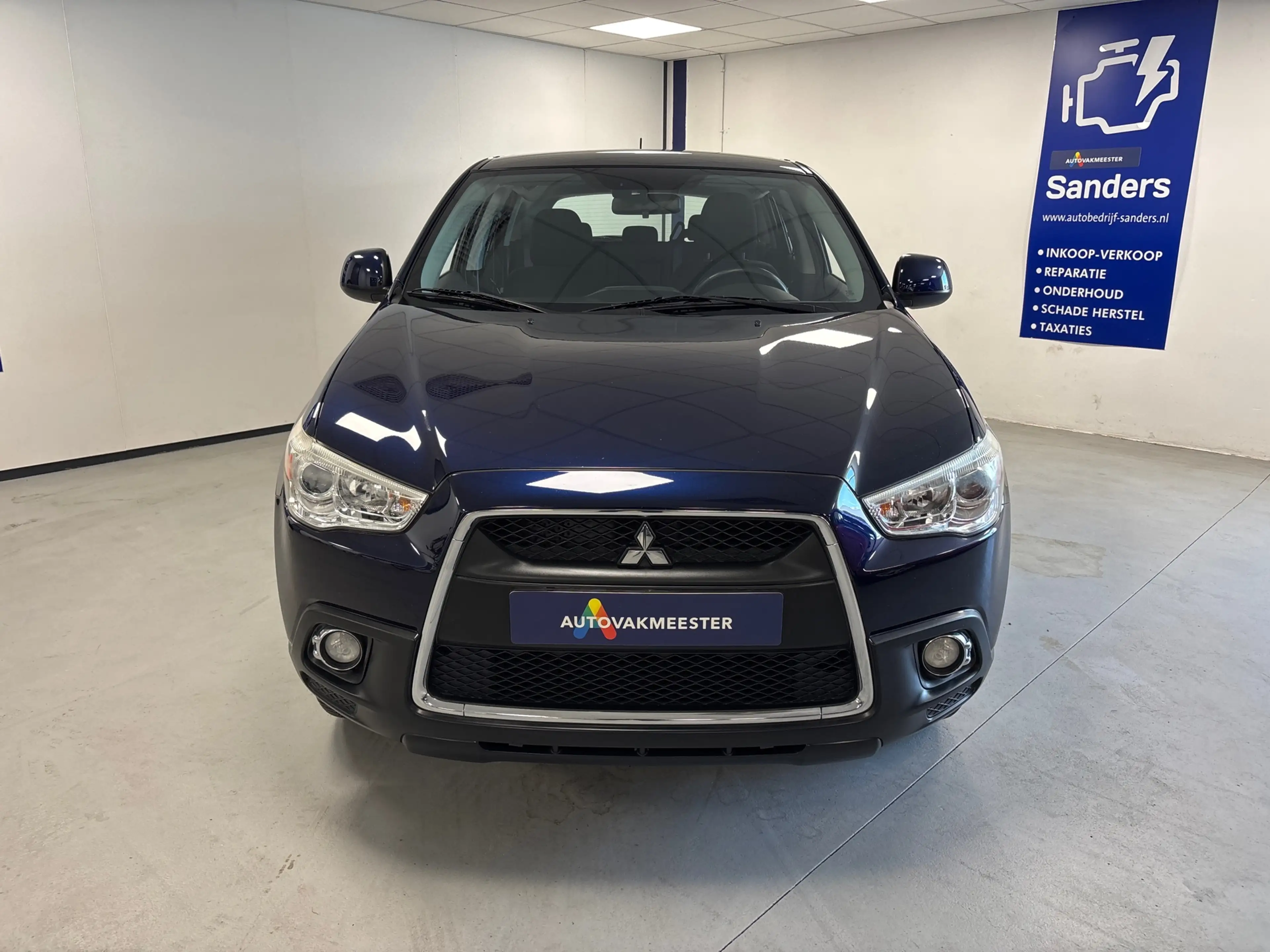 Mitsubishi ASX 1.6 Intro Edition ClearTec — photo 2