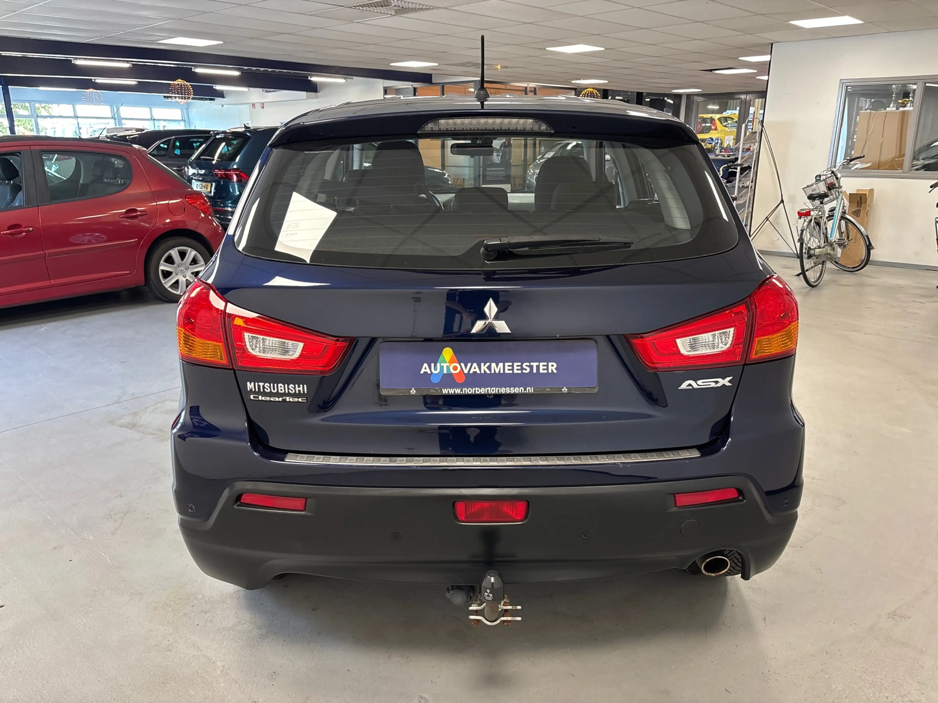 Mitsubishi ASX 1.6 Intro Edition ClearTec — photo 5
