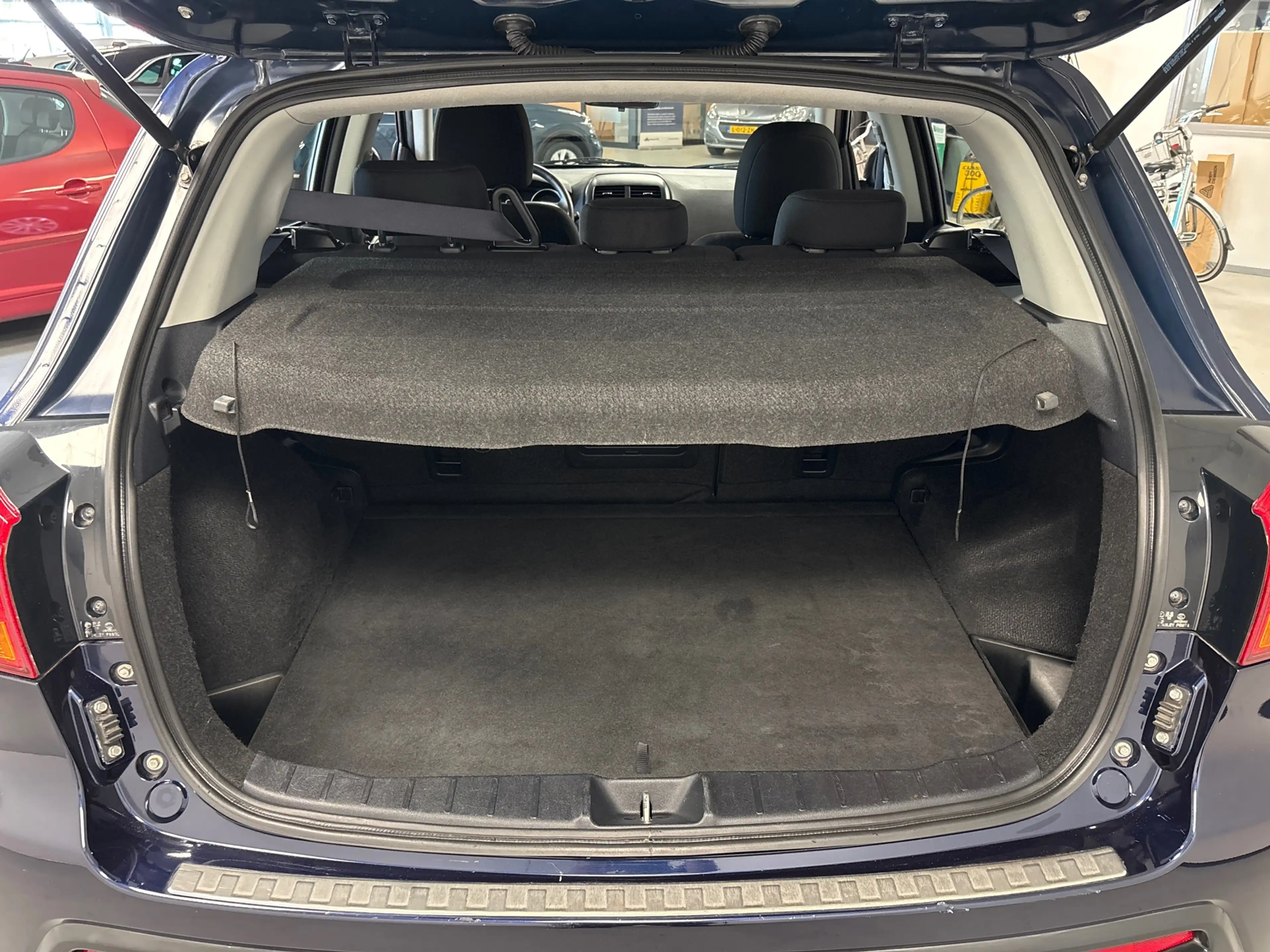 Mitsubishi ASX 1.6 Intro Edition ClearTec — photo 7