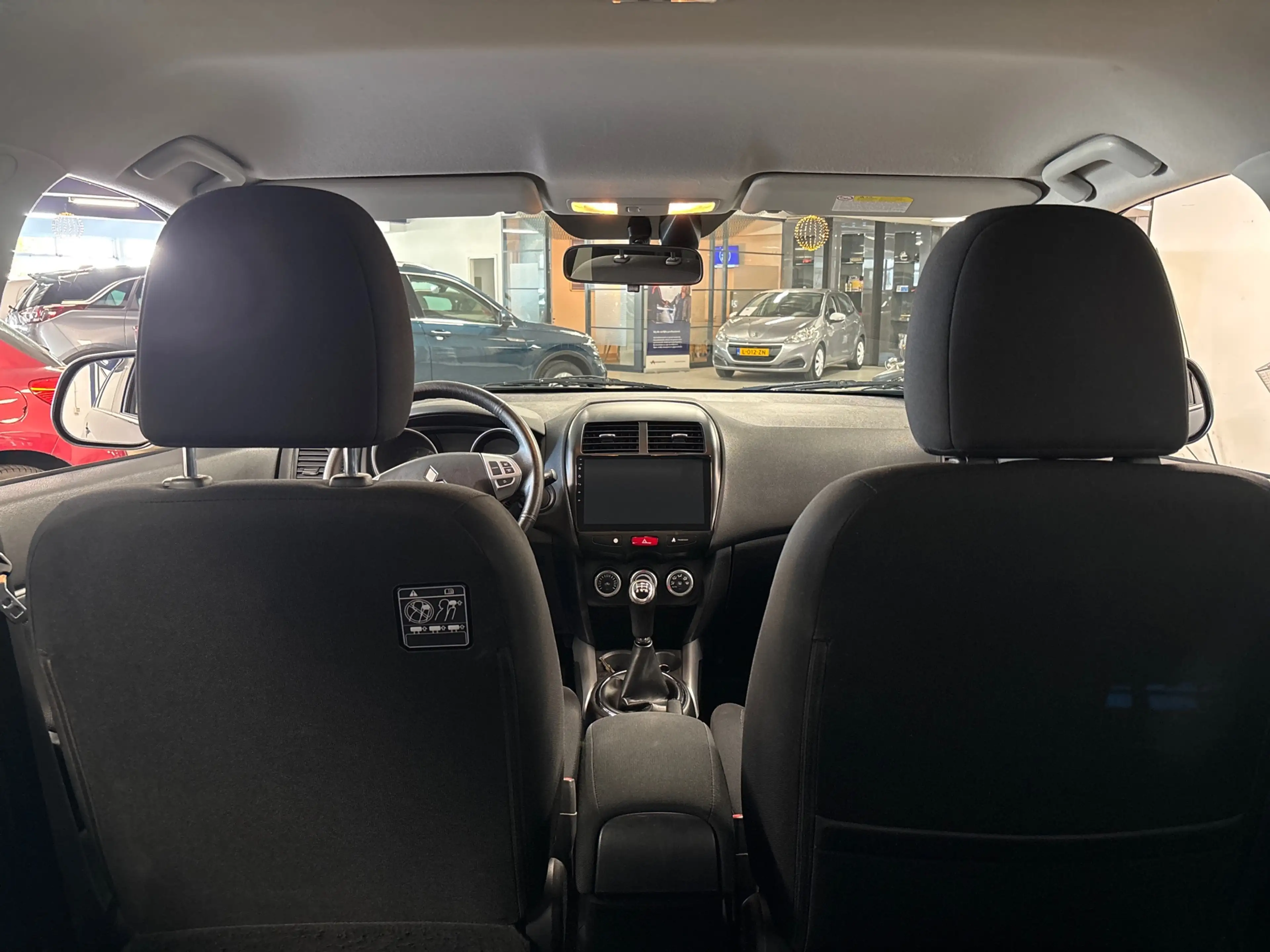 Mitsubishi ASX 1.6 Intro Edition ClearTec — photo 8