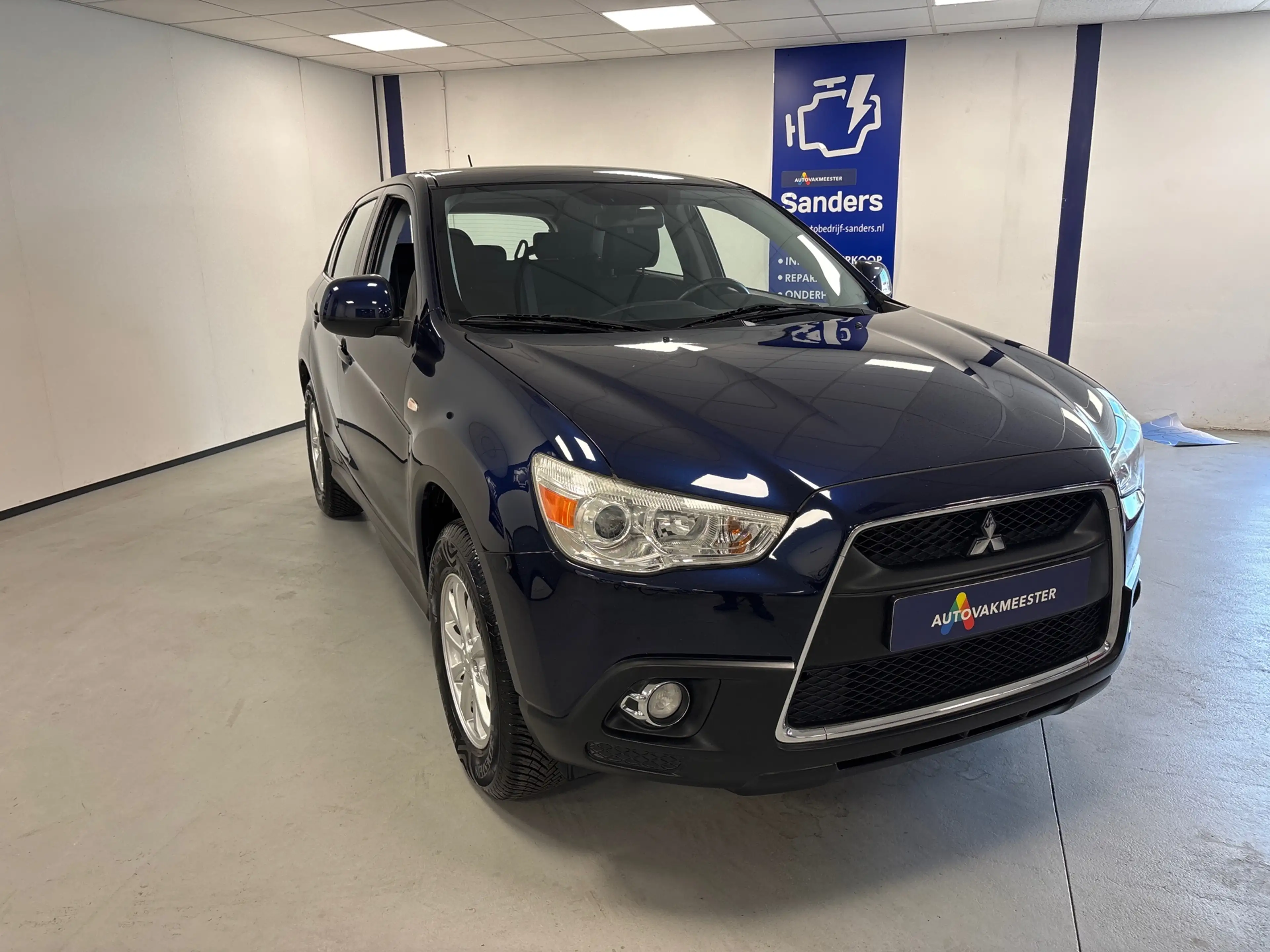 Mitsubishi ASX 1.6 Intro Edition ClearTec — photo 3