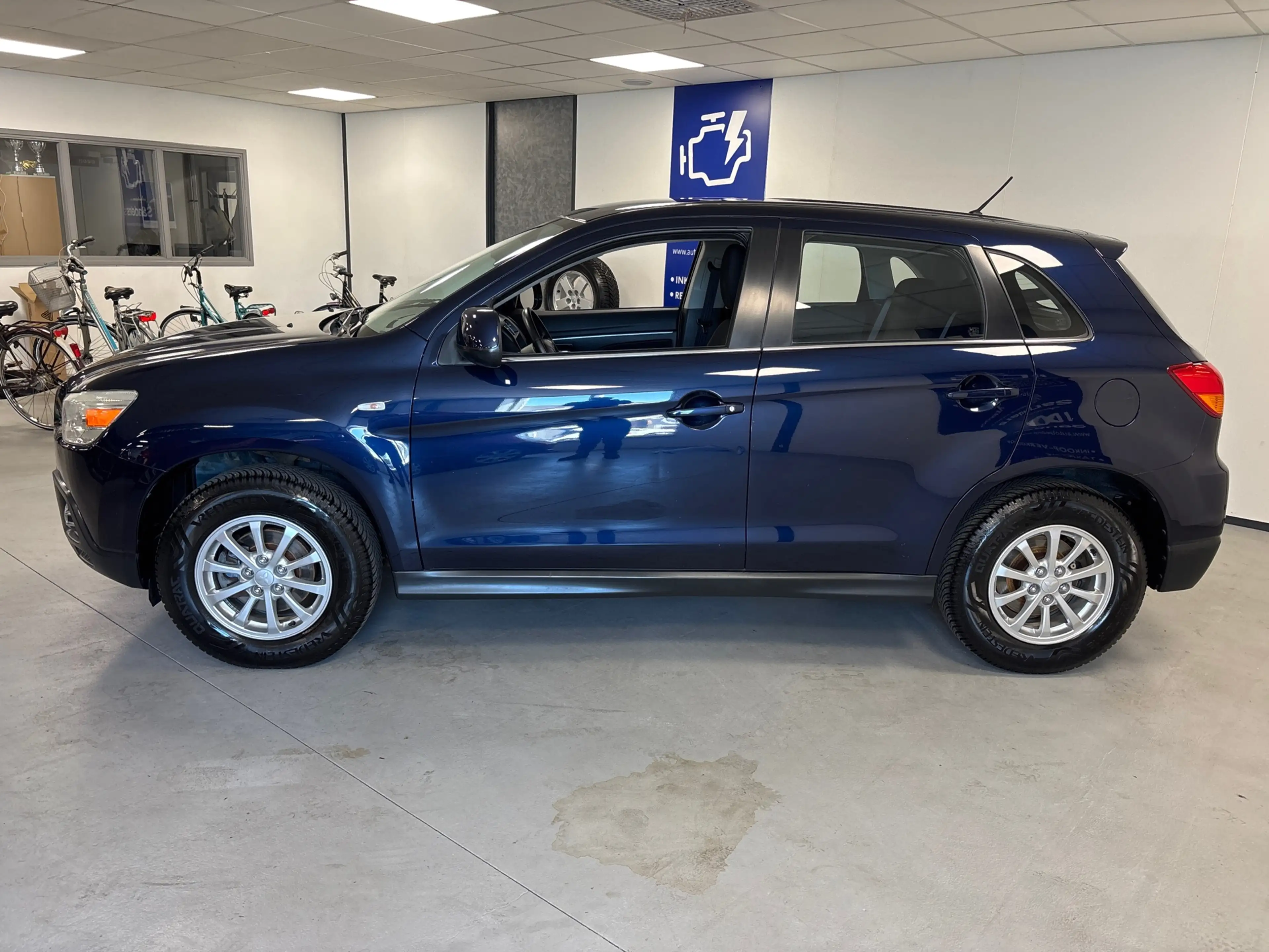 Mitsubishi ASX 1.6 Intro Edition ClearTec — photo 4