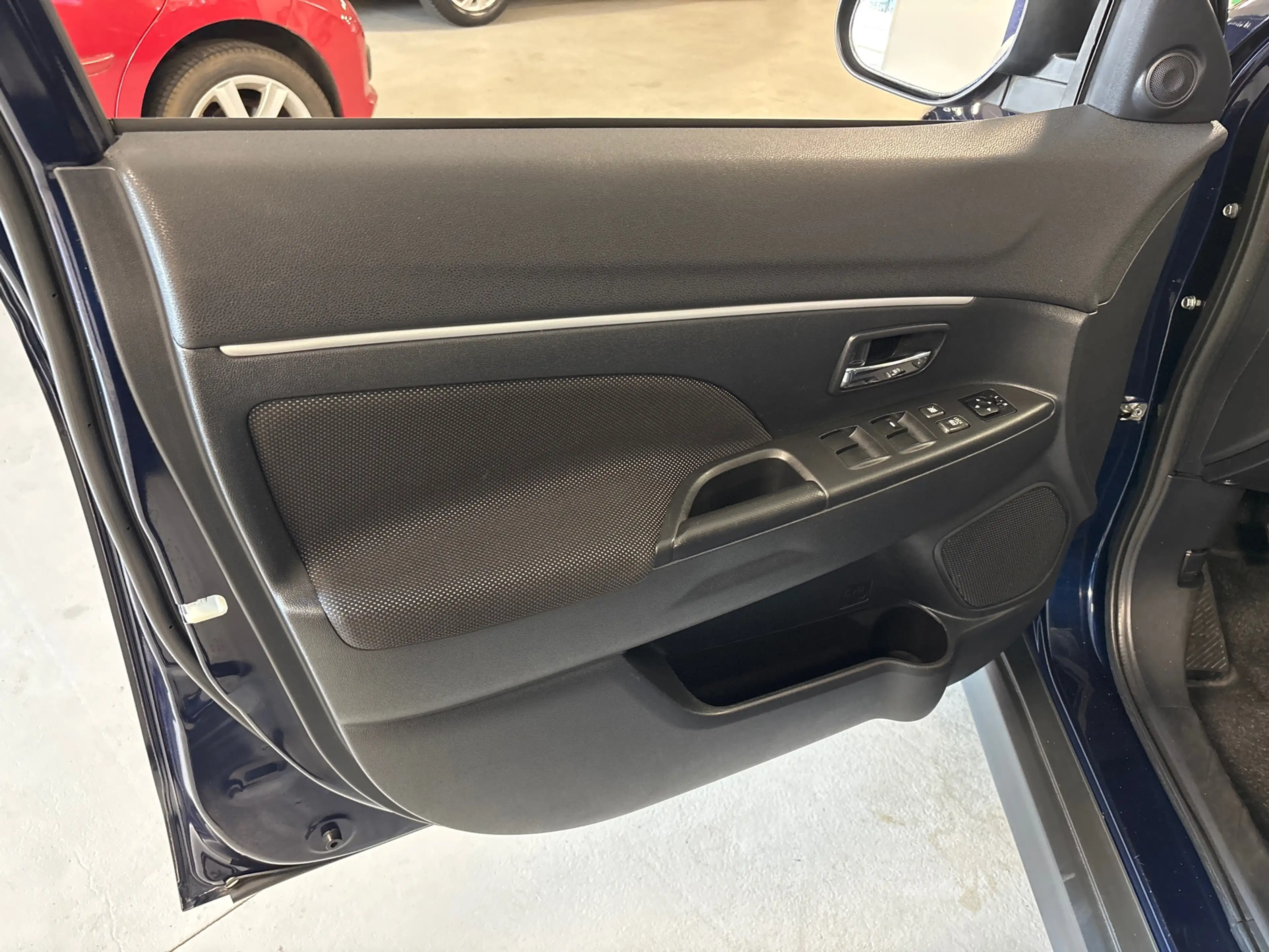 Mitsubishi ASX 1.6 Intro Edition ClearTec — photo 9