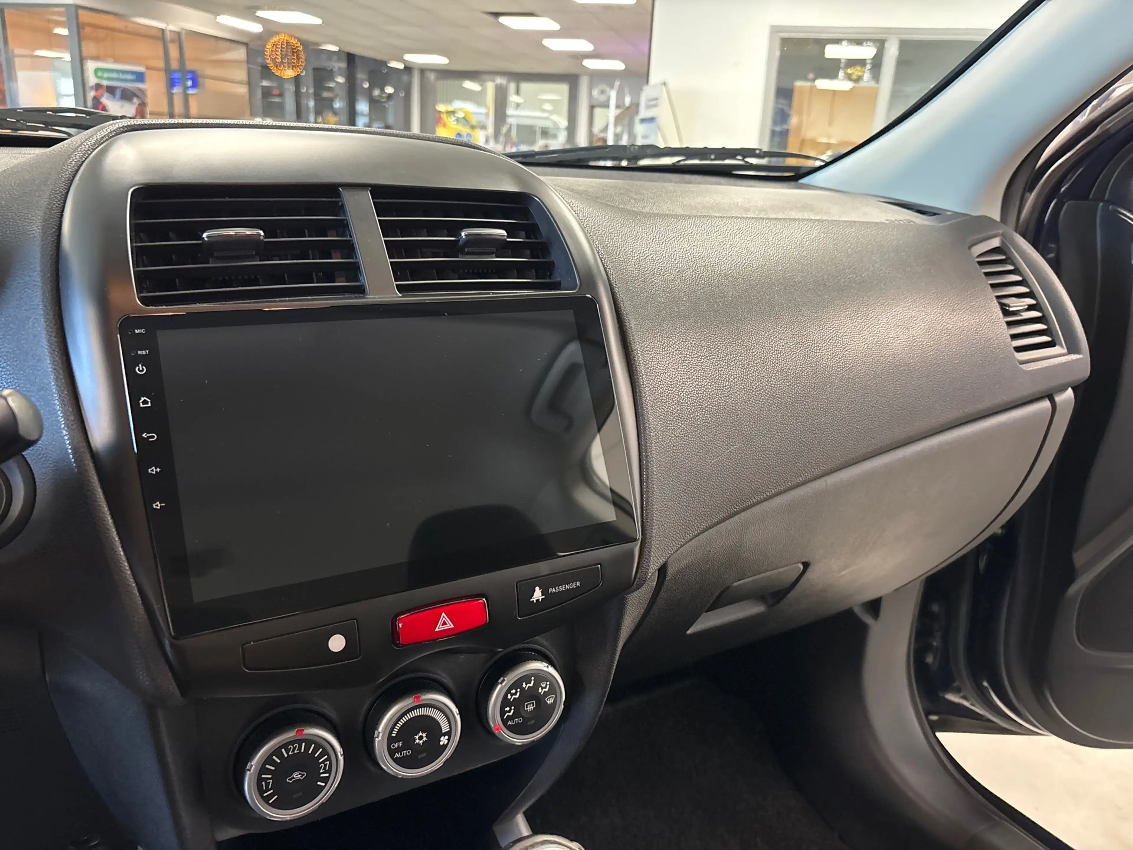 Mitsubishi ASX 1.6 Intro Edition ClearTec — photo 12