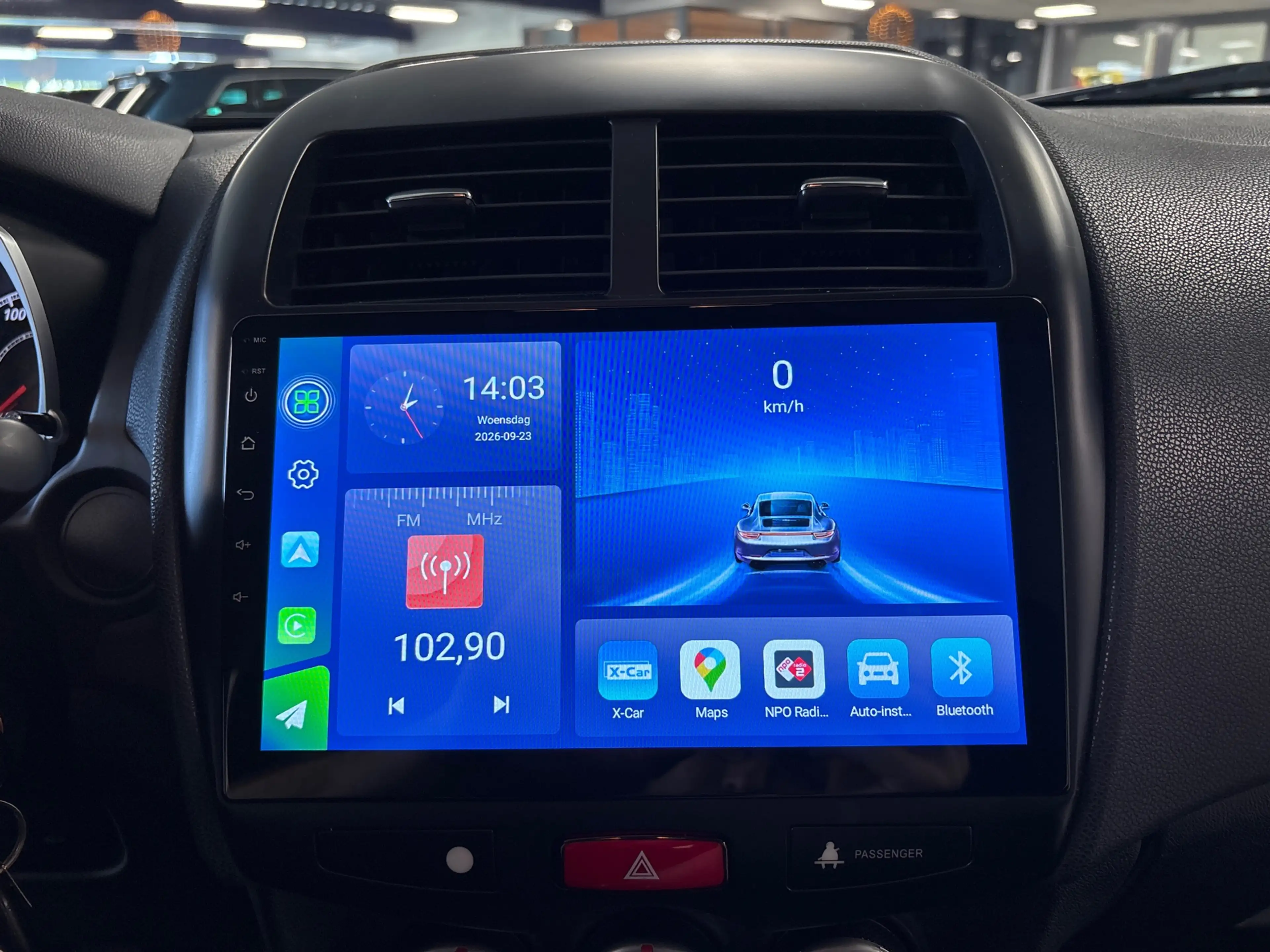 Mitsubishi ASX 1.6 Intro Edition ClearTec — photo 13