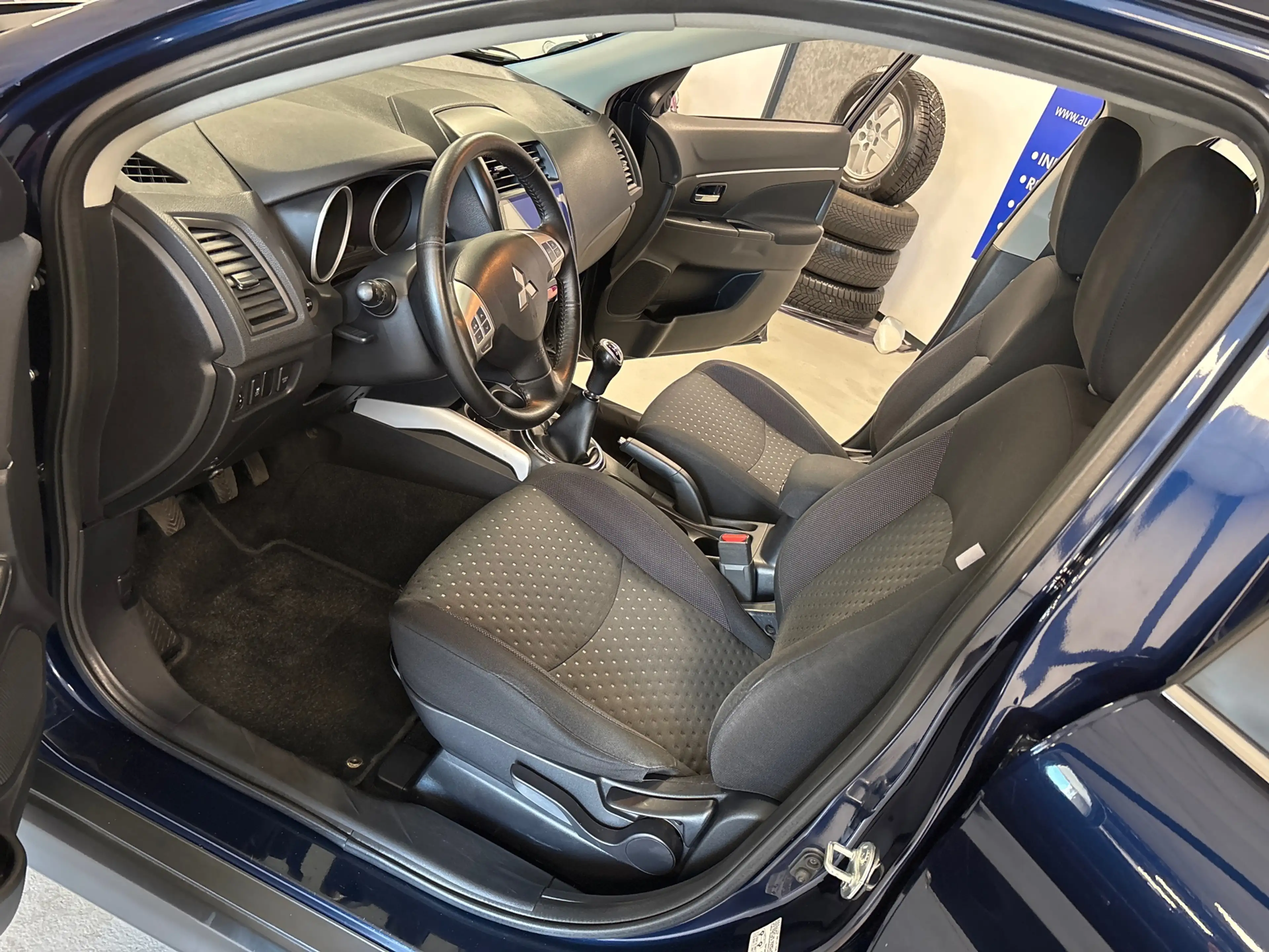Mitsubishi ASX 1.6 Intro Edition ClearTec — photo 10