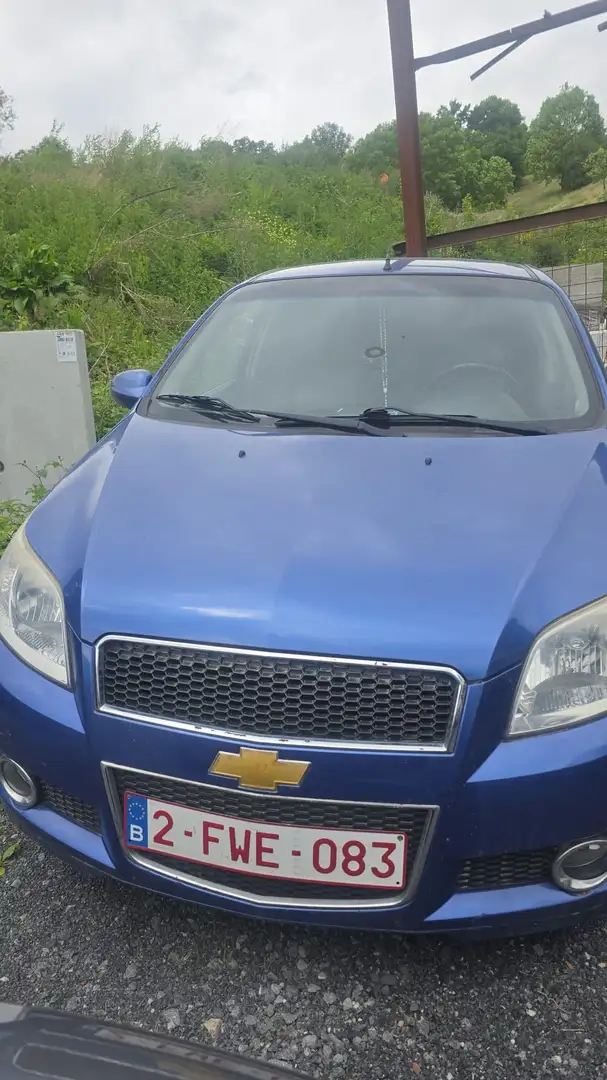 Chevrolet Aveo 1.4i LT - 1
