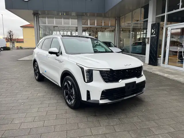 Kia Sorento HEV 1.6 Full Hybrid 239cv AT6 EVOLUTION 4x4