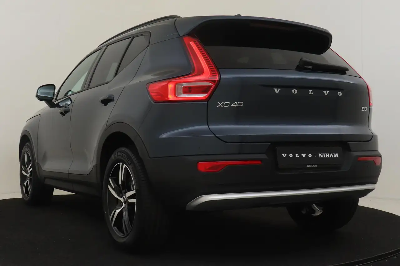 Volvo XC40 2026