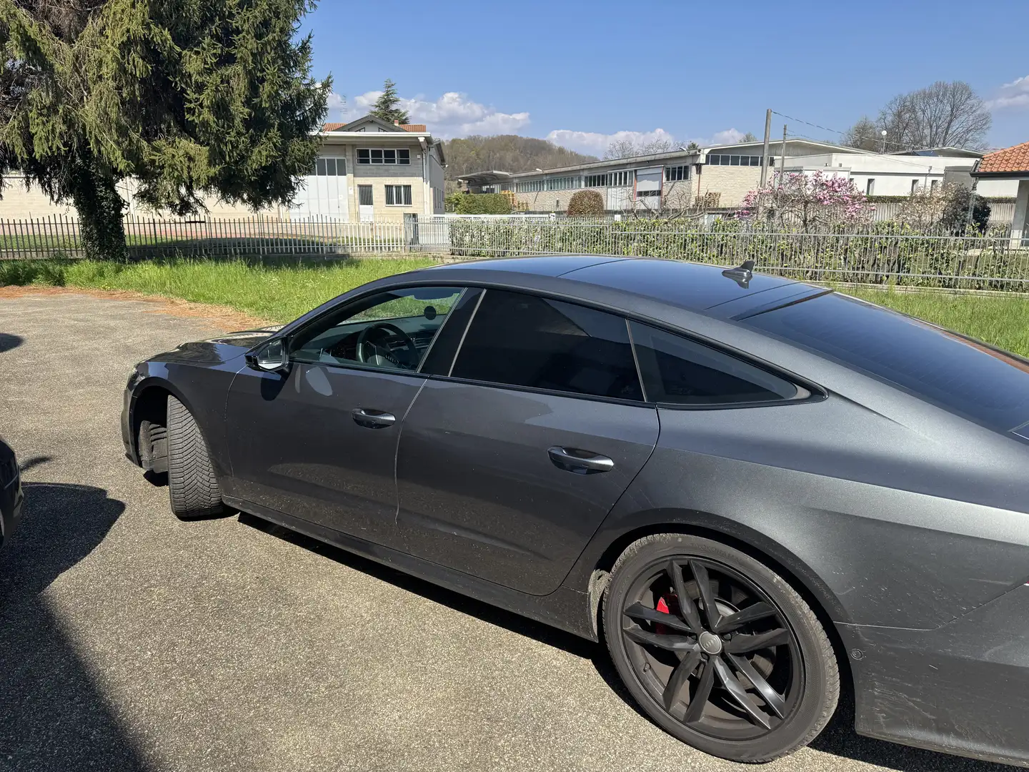 Audi S7 Sportback 3.0 tdi mhev Sport Attitude quattro 344c - 2