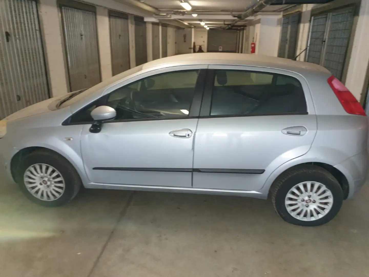 Fiat Grande Punto 5p 1.4 natural power Active - 1