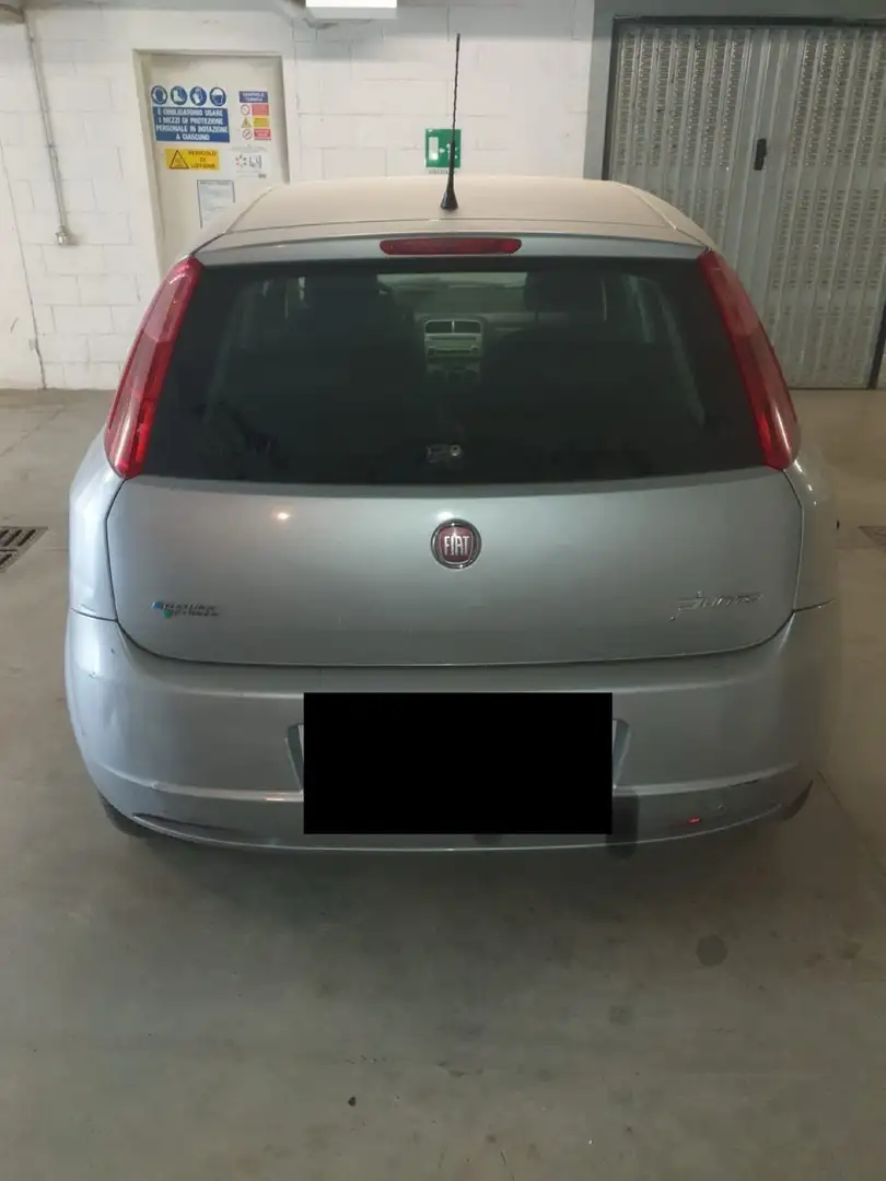 Fiat Grande Punto 5p 1.4 natural power Active - 2