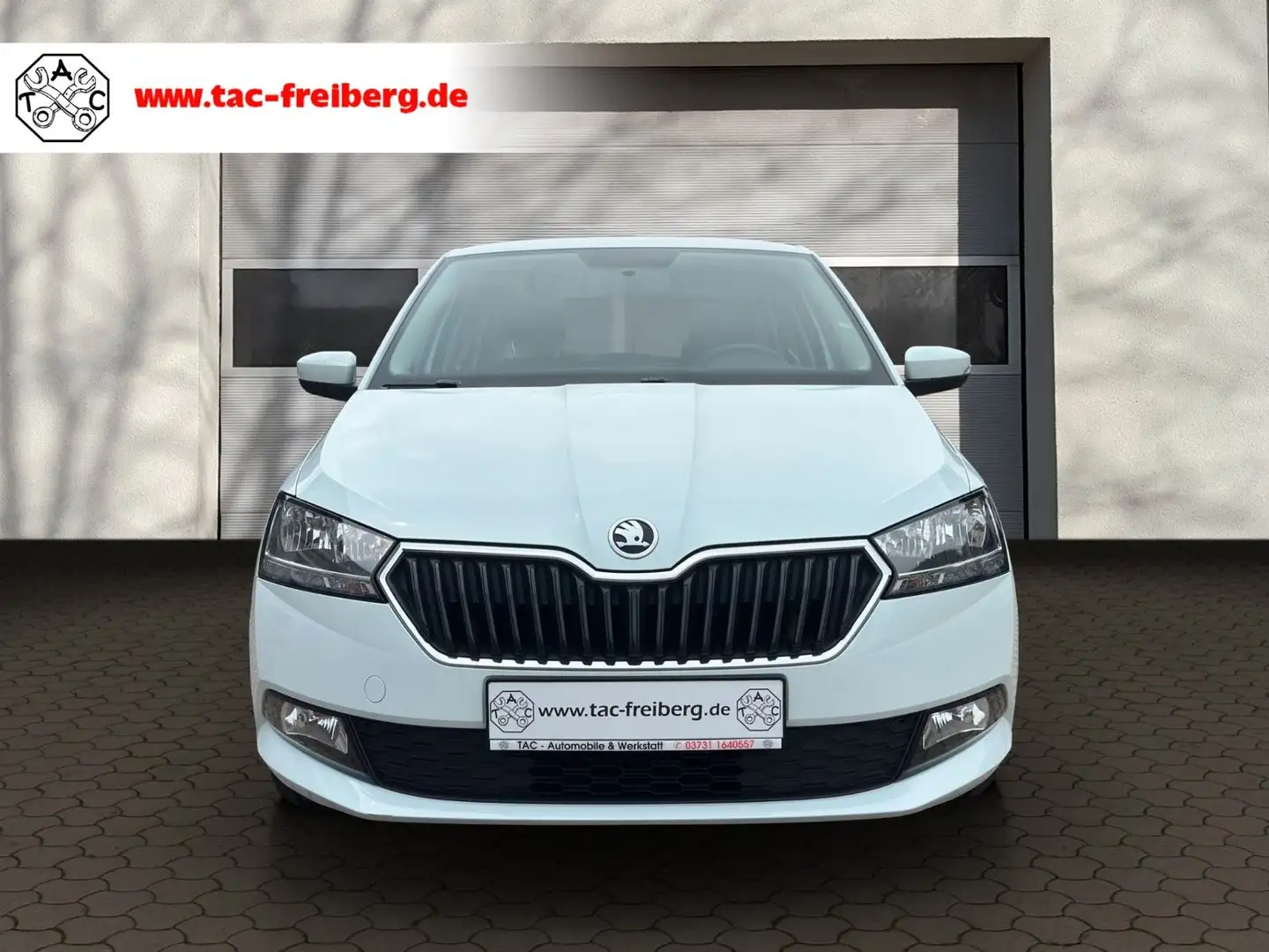 Skoda Fabia Cool Plus#SHZ#BT#ALU Weiß - 2